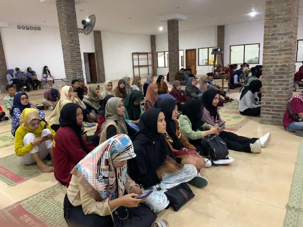 Kegiatan Mahasiswa IBN Lampung