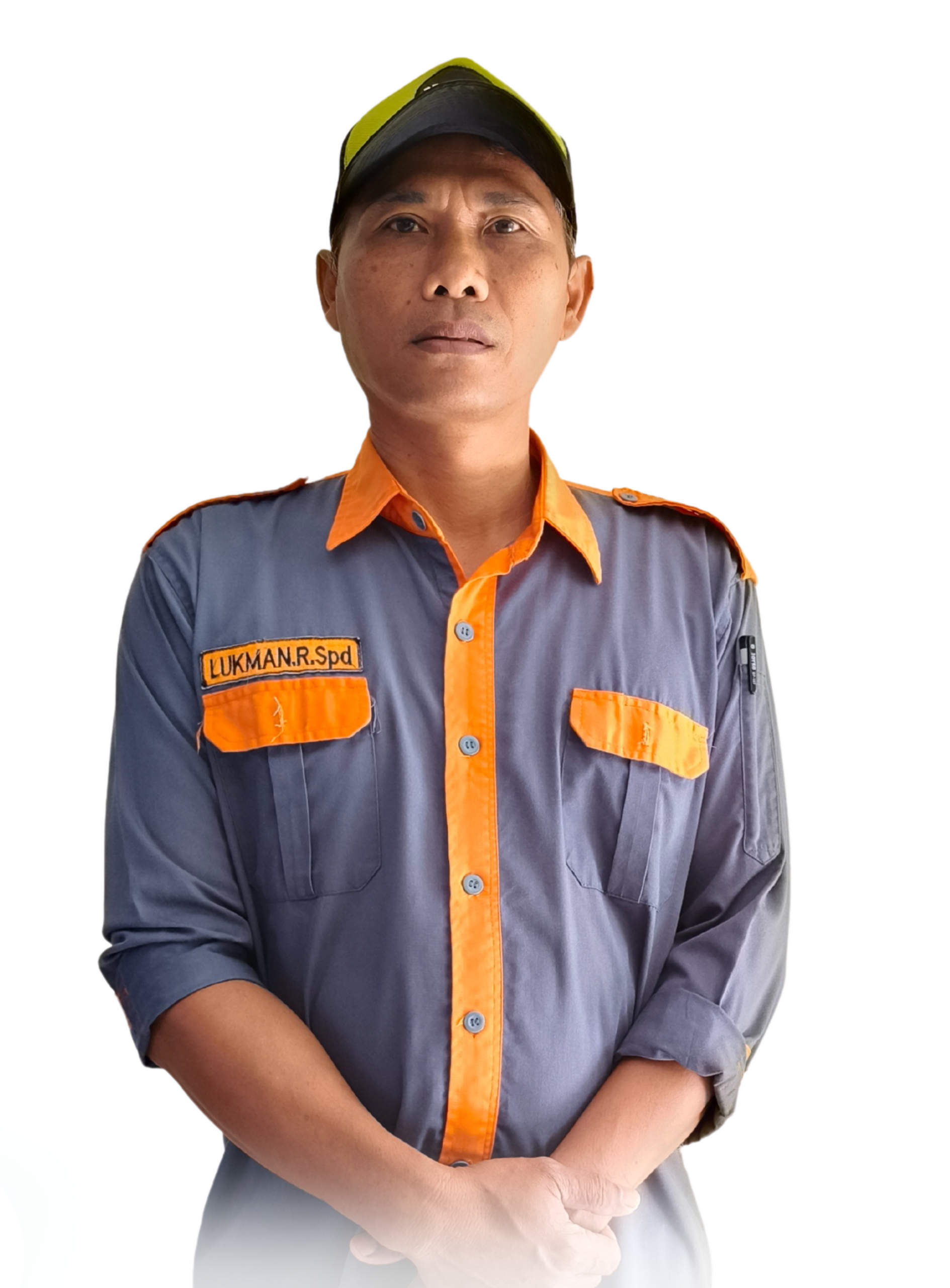 Petugas TPS 3R