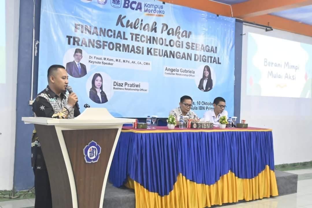 IBN Bekerjasama dengan BCA