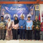 Keluarga Besar Institut Bakti Nusantara Gelar Buka Bersama Bersama Anggota DPD RI Lampung dalam Momentum Ramadhan Research Camp 2026