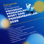 9 Proposal Penelitian dan PkM Dosen IBN Lolos Pendanaan Kemdiktisaintek 2026