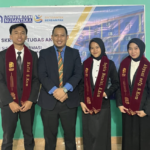 Hebat! Mahasiswa IBN Presentasikan Riset Data Science di Sidang Skripsi, Hasilkan HKI dan Publikasi Ilmiah