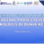 Mental Kuat, Karier Hebat! IBN Gelar Seminar Psikologi untuk Mahasiswa Tingkat Akhir