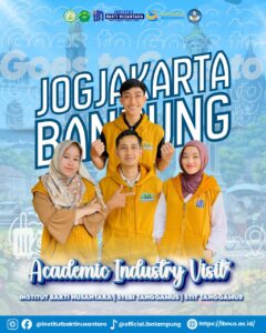 Go Industry! Mahasiswa IBN Kolaborasi STEBI & STIT Tanggamus Jelajahi Yogyakarta–Bandung, Perkuat UMKM dan Skill Digital