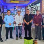 Institut Bakti Nusantara Awali Program PkM Kemdiktisaintek: Dorong Inovasi Pengelolaan Sampah dan Transformasi Digital UMKM Tapis Lampung