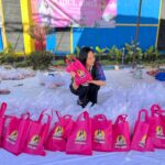 Almira Nabila Fauzi Salurkan Hewan Kurban di Institut Bakti Nusantara, Ajak Mahasiswa Perkuat Kepedulian Sosial