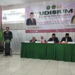 Transformasi Digital Pendidikan Islam Jadi Fokus Orasi Ilmiah Dr. Miswan Gumanti di STIT Pringsewu