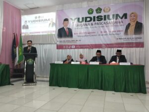 Transformasi Digital Pendidikan Islam Jadi Fokus Orasi Ilmiah Dr. Miswan Gumanti di STIT Pringsewu