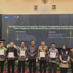 Institut Bakti Nusantara Borong 4 Penghargaan Pada Rapat Kerja LLDIKTI Wilayah II dan Pimpinan Perguraun Tinggi Tahun 2026