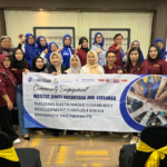IBN dan Majlis Perhimpunan Dagang Malaysia Perkuat PkM Internasional, UMKM Lampung Siap Menembus Pasar ASEAN