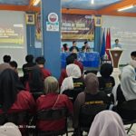 Generasi Z Garda Terdepan Demokrasi: DKPP RI dan KPU Edukasi Pemilih Muda di Institut Bakti Nusantara
