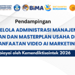 Institut Bakti Nusantara Dampingi KPU Mahan Tapis Manfaatkan AI untuk Menembus Pasar Digital