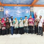Institut Bakti Nusantara, Dinas PMP, dan TP PKK Kabupaten Pringsewu Bersinergi Wujudkan Desa Berdaya Saing Global melalui KKN Tematik Berdampak 2026