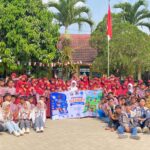 Mahasiswa Institut Bakti Nusantara Peduli Edukasi Literasi Digital di Sekolah Dasar