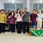Institut Bakti Nusantara Perkuat Satgas PPKPT, Berkolaborasi dengan STIT Pringsewu, STEBI Tanggamus, dan Yayasan Lamban Puan Lampung